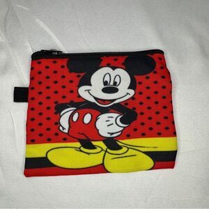 Mickey Mouse coin purse